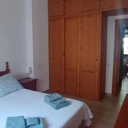 Hébergement de vacances Casita De Esperanza *