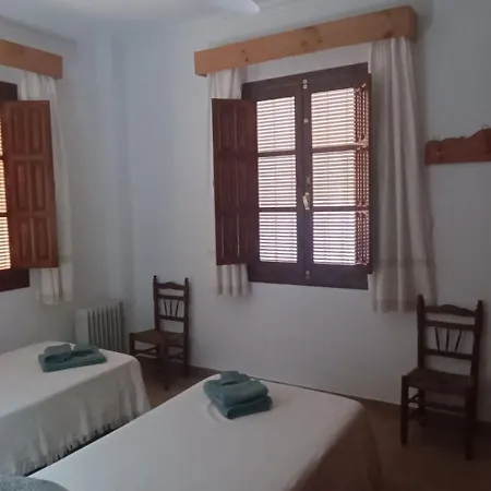 Casita De Esperanza Hébergement de vacances